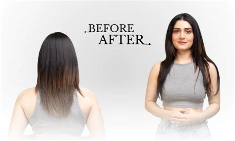 Buy 100% Human Hair Extensions for Women