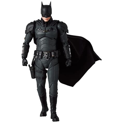The Batman No.188 Batman Action Figure By MAFEX