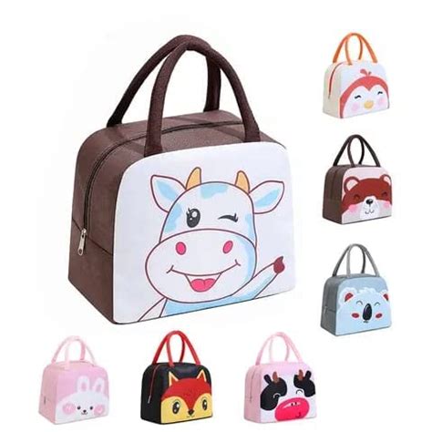 Buy K.B. SALES Portable Food Tote Bag for Boys Girls Baby Useful ...
