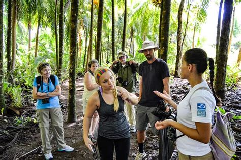 Community-Based Tourism Initiatives By Tribal Communities