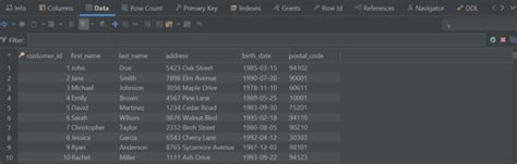 Image result for Teradata SQL Like Operator
