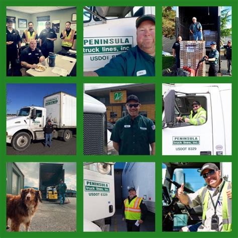 Peninsula Truck Lines, Inc. on LinkedIn: #truckingjobs
