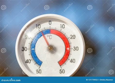 Freezing Temperature Celsius