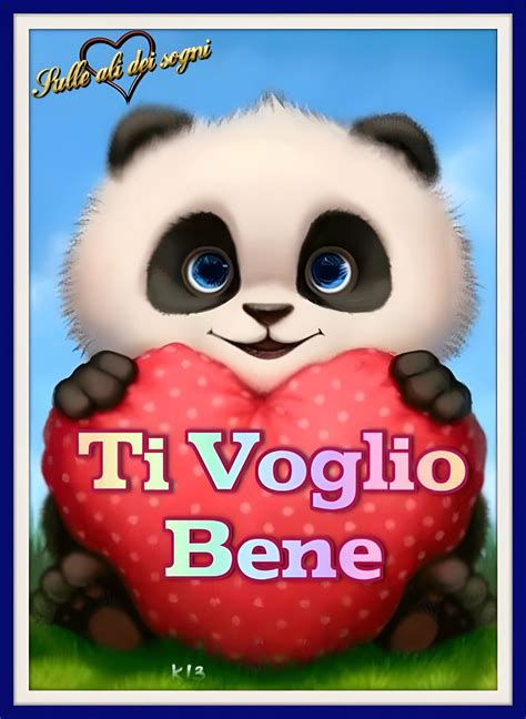 ️ 16 Immagini di Ti Voglio Bene con belle frasi - Top Immagini