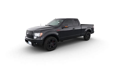Used 2012 Ford F150 Super Cab | Carvana