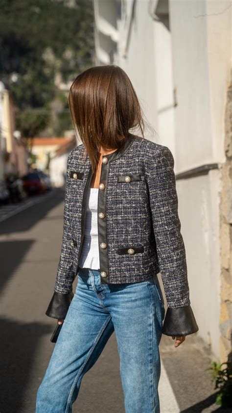 Chanel Jacket Tutorial 的图像结果