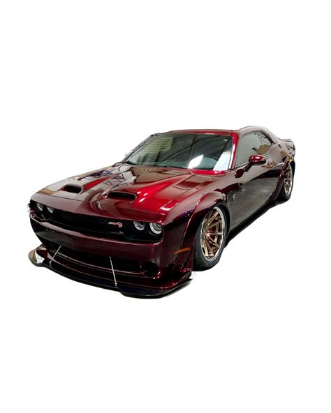 Wide Body Kit Challenger Price at Michael Hammons blog