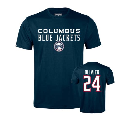Columbus Blue Jackets Apparel Store - Jerseys, Merch & More