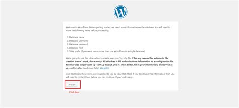 Image result for WordPress Configuration