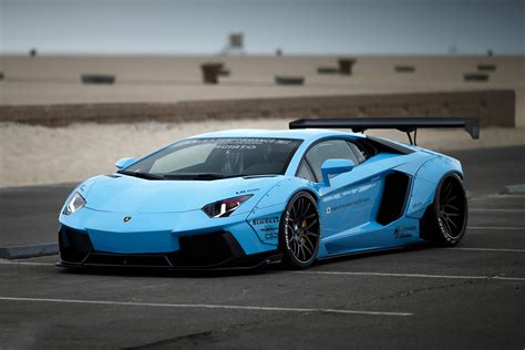 Lamborghini Aventador Liberty Walk Widebody at Stephanie Warren blog