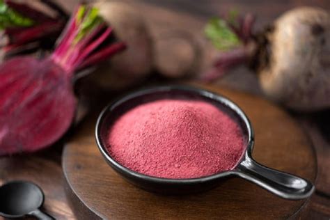 Beetroot Powder for Athletes - Enhance Overall Stamina – VedaOils