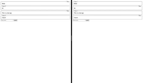 Image result for How to Make a Messaging App in HTML
