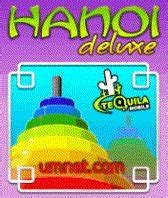 Hanoi Tower 240x320 java game free download : Dertz