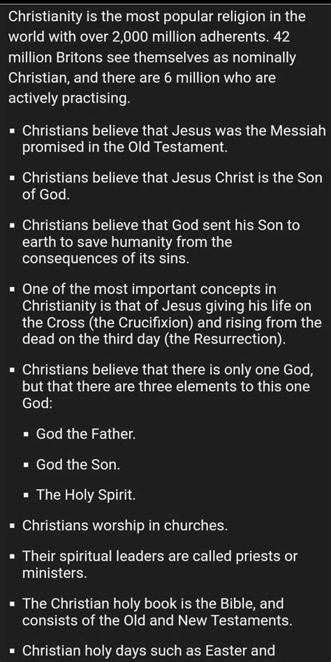please anyone send the class 7 summary of rise of christianity - Brainly.in