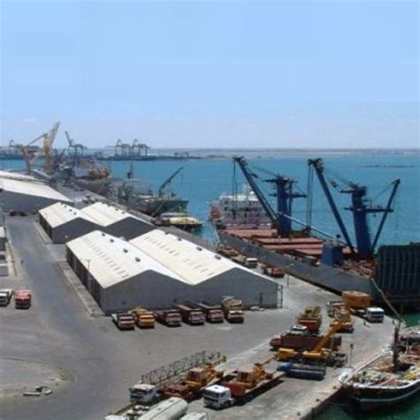 Ports of Yemen | Yemen Ports and Ship Terminals