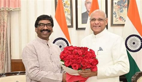 Why is Jharkhand governor sitting on the EC order?