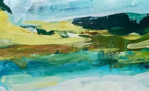 Explore Abstract Landscape Painting, 628 Broadway St, Paducah, KY ...