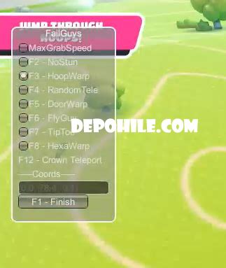 Image result for Fall Guys Mod Menu