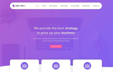 Image result for Free Responsive HTML CSS Templates