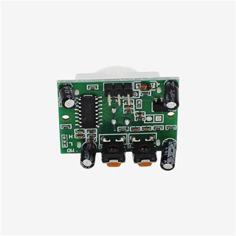 HC SR501 PIR Motion Detection Sensor Module - Buy HC SR501 Sensor ...