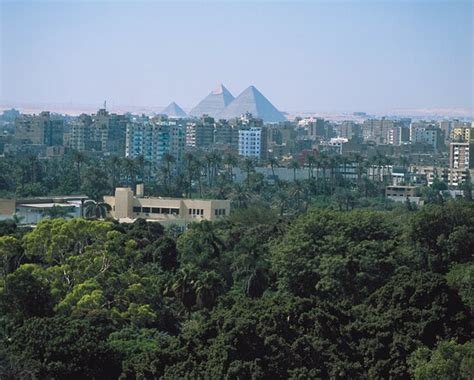 FOUR SEASONS HOTEL CAIRO AT THE FIRST RESIDENCE (Egypt/Giza) - Hotel ...