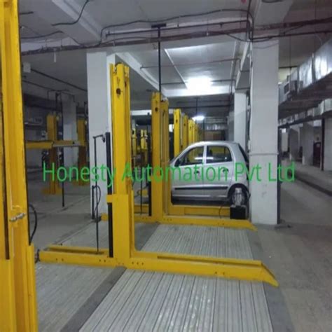 Stack Car Parking System - Hydraulic Stack Parking System Manufacturer ...