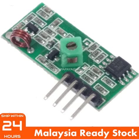 Image result for Wireless Transmitter and Receiver Module