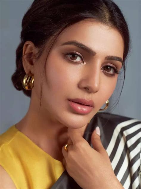 Samantha Ruth Prabhu’s style evolution in pictures | TOIPhotogallery