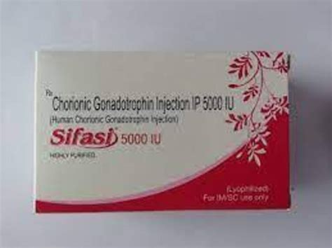 Human Chorionic Hormone Injection - PHARMIKA INDIA PVT LTD.