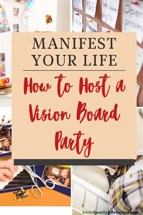 Image result for Vision Board Party
