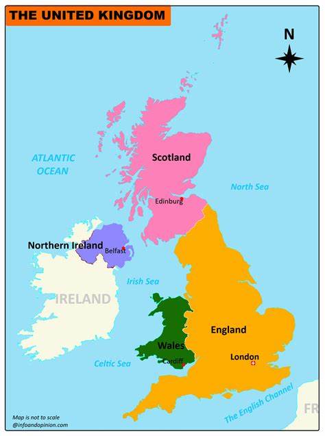 UK Map-Download Free Map Of United Kingdom - Infoandopinion