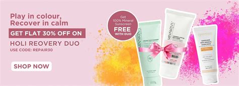 Buy Natural & Organic Skincare Products | Minskinn Skincare