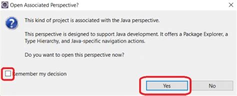 Create First Java Project in Eclipse 的图像结果