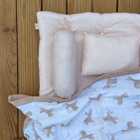 Bedding Set (Cot & Co-sleeping) – Zoey