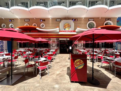 Harmony of the Seas Restaurants: Dining Guide with Menus