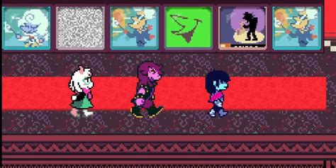 How To Get The Deltarune Chapter 3 Egg