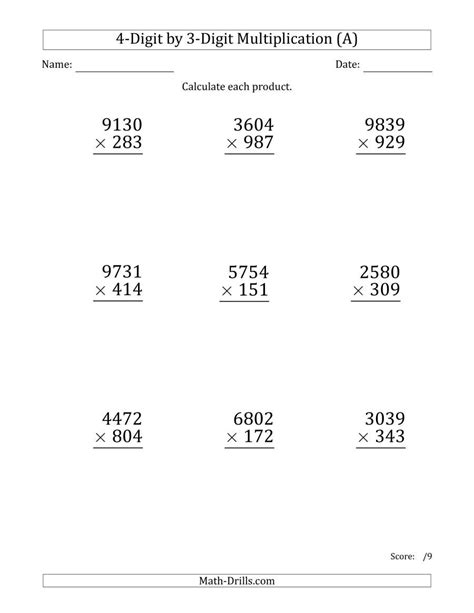 Image result for Multiplying Decimals 4 Digit