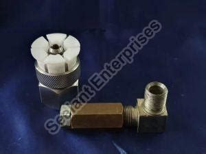 Sealant Enterprises Pune - Flange Testing Couplings Manufacturer and ...