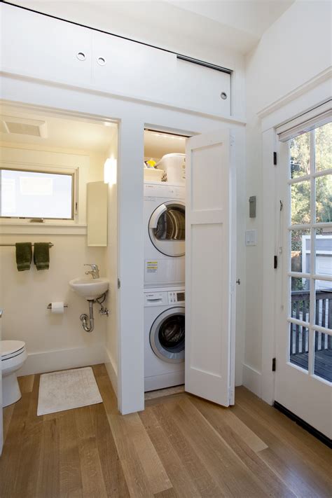 Bathroom With Laundry Layout: A Guide to Combine Functionality and ...