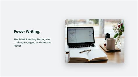 Power Writing Strategy 的图像结果