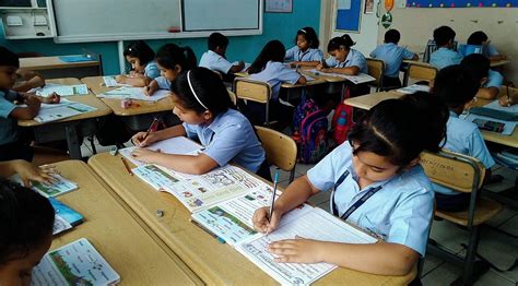GRADE 3 HANDWRITING COMPETITION - Kothari International School