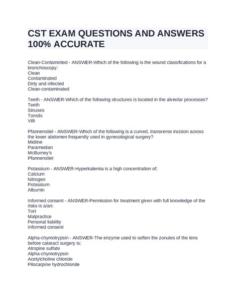 Image result for Basic Questions of CST