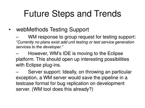 Image result for webMethods Testing Strategy