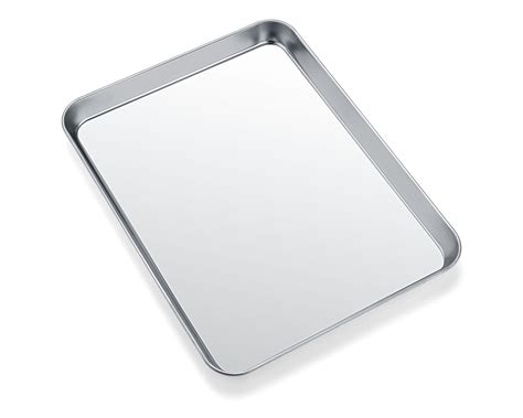 Snapklik.com : Baking Sheets For Oven, Stainless Steel Cookie Sheet ...