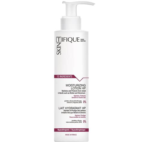 Skintifique • Nickel, Chromium and Cobalt Allergy Relief • Tailored ...