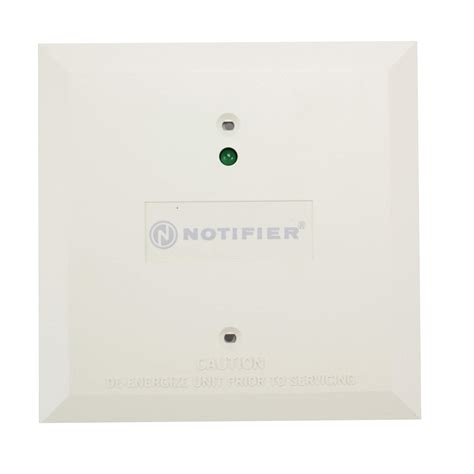 Notifier Frm 1 Fire Alarm Intelligent Addressable Relay Module ...