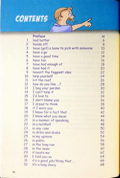 Spoken Idioms In Action 2 - Learning English Through Pictures – Books ...