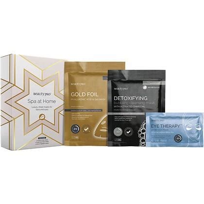 Beauty PRO Spa At Home Gift Set | lyko.com