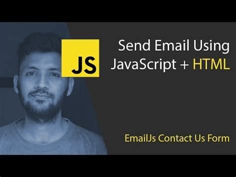 Image result for JavaScript SendEmail