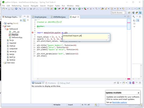Import Matplotlib.pyplot as Plt Modulenotfounderror No Module Named 'Matplotlib 的图像结果